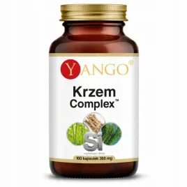 krzem-complex-100-kapsulek-kosci-stawy-wlosy-skora-paznokcie