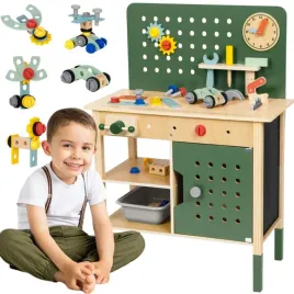 woopie-green-drewniany-warsztat-stem-zestaw-z-narzedziami