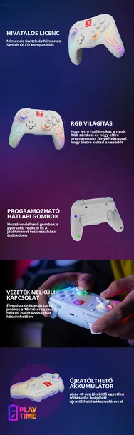 pdp-switch-pad-bezprzewodowy-afterglow-wave-bialy-stan-powystawowy-pochodzenie-zamiennik
