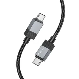 kabel-usb-c-do-usb-c-hoco-3a-60w-1-m-x110-czarny