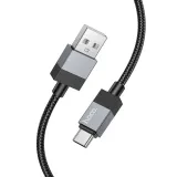 kabel-usb-a-do-usb-c-hoco-3a-1-m-x110-czarny