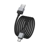 kabel-usb-a-do-usb-c-hoco-3a-1-m-x110-czarny-stan-nowy