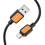 kabel-usb-a-do-usb-c-hoco-3a-1-m-x108-czarny-stan-nowy