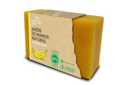 natural-handmade-banana-soap-canary-islands-mussa-canaria-teneryfa-100g