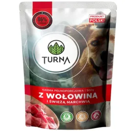 mokra-karma-dla-psa-wolowina-turna-500g-zdrowe-serce-psow-naturalny-sklad