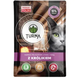 karma-mokra-dla-kota-z-krolikiem-turna-cats-100g-koty-z-wrazliwym-zoladkiem