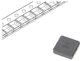dlawik-drutowy-smd-15uh-19a-51mohm-20percent-ihlp-129x129x35mm