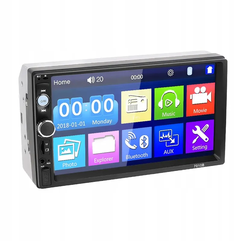 radio-samochodowe-retoo-7010b-2-din-stan-nowy