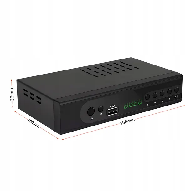 tuner-dvb-t2-retoo-e255-stan-nowy-stan-opakowania-oryginalne