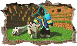 naklejka-plakat-na-sciane-minecraft-3d-xxxl-nr-3