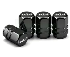 designerskie-trwale-czarne-nakretki-na-wentyle-do-kia-metalowe-z-logo-kia