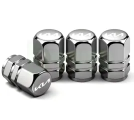 trwale-nowoczesne-szare-nakretki-na-wentyle-do-samochodow-kia-z-logo-kia