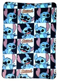 wielokolorowy-miekki-kocyk-disney-stitch-szachownica