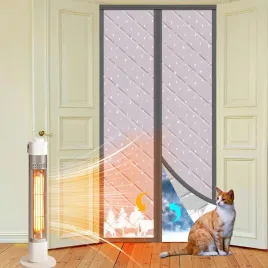 termiczna-zaslona-na-drzwi-magnetyczna-ochrona-przed-zimnem-90x200cm