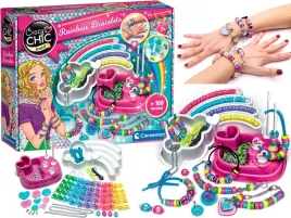kolorowe-bransoletki-dla-dzieci-crazy-chic-clementoni-bizuteria-diy