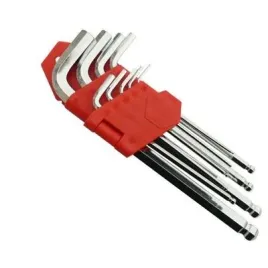 klucze-imbusowe-hex-kuliste-15-10-180mm-crv-9szt