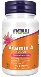 now-foods-witamina-a-10000-iu-100-kapsulek