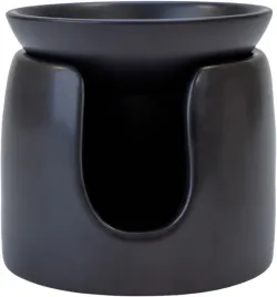 ceramiczny-kominek-do-woskow-zapachowych-bispol-aura-9-5cm-czarny