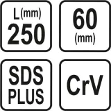 dluto-plaskie-sds-plus-60x250mm-sthor-kod-producenta-23594
