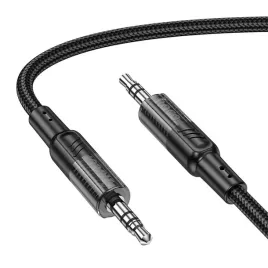 kabel-aux-jack-35-mm-do-jack-35-mm-hoco-12-m-upa27-czarny