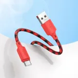 kabel-usb-a-do-usb-c-hoco-3a-1-m-x116-gradient-czerwony-kod-producenta-6942007650823