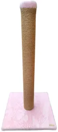 duzy-drapak-dla-kota-73cm-rozowy-gruby-slupek-do-drapania-hand-made-gratis