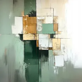 obraz-na-plotnie-canvas-abstrakcja-3d-tekstura-struktura-geometria-40x40