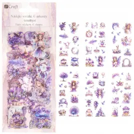 naklejki-ozdobne-pet-scrapbooking-bullet-journal-6-arkuszy-dpcraft-wrozki