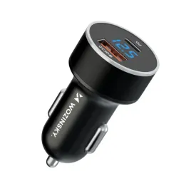 ladowarka-samochodowa-do-zapalniczki-usb-c-usb-a-36w-czarna