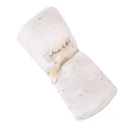 otulacz-pieluszka-muslinowa-double-gauze-1szt-smietankowe-kropki