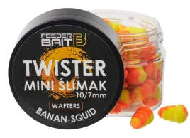 feeder-bait-twister-mini-slimak-banan-and-squid
