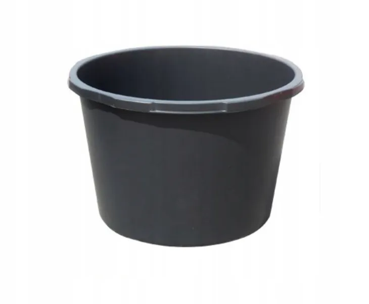 kastra-budowlana-okragla-40l