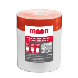folia-malarska-faster-z-tasma-tynkarska-25-mm-x-140-cm-x-20-m-maan
