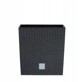 doniczka-tworzywo-sztuczne-szary-prosperplast-17-cm-x-17-x-17-cm