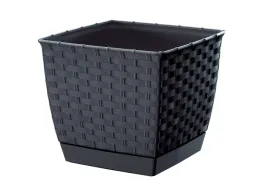doniczka-tworzywo-sztuczne-szary-prosperplast-21-cm-x-21-x-19-cm