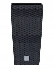 doniczka-tworzywo-sztuczne-szary-prosperplast-376-cm-x-20-x-376-cm