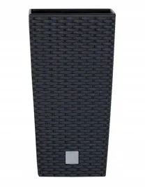 doniczka-tworzywo-sztuczne-szary-prosperplast-421-cm-x-225-x-421-cm