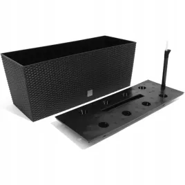 doniczka-tworzywo-sztuczne-szary-prosperplast-80-cm-x-33-x-32-cm