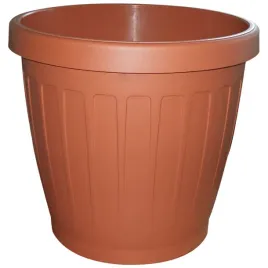 doniczka-tworzywo-sztuczne-brazowy-xl-tools-15-cm-x-15-x-12-cm