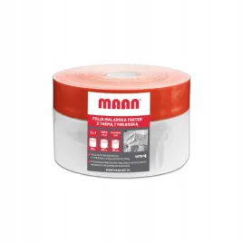 folia-malarska-faster-z-tasma-tynkarska-25-mm-x-55-cm-x-33-m-maan
