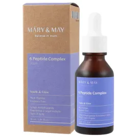 maryandmay-6-peptide-complex-serum30ml-serum-ujedrniajaco-wygladzajace