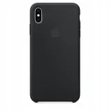 etui-iphone-xs-max-silicone-black-stan-nowy