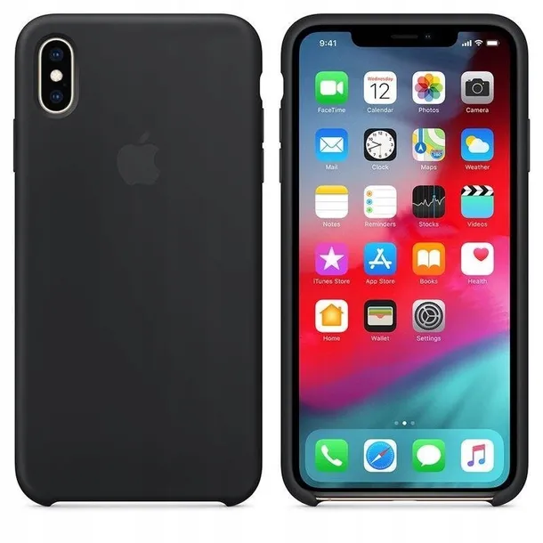 etui-iphone-xs-max-silicone-black-material-tworzywo-sztuczne