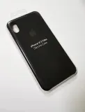 etui-iphone-xs-max-silicone-black-zalaczone-wyposazenie-szklo-hartowane