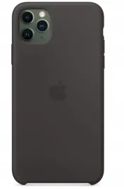 etui-iphone-11-pro-max-silicone-black