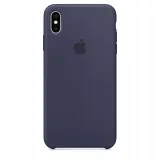 etui-iphone-xs-max-silicone-blue-stan-nowy