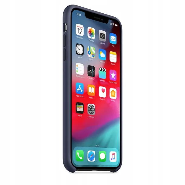 etui-iphone-xs-max-silicone-blue-material-tworzywo-sztuczne