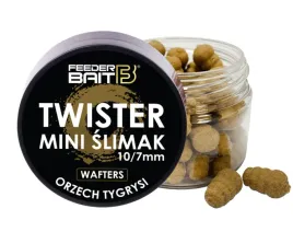 feeder-bait-twister-mini-slimak-wafters-10-7mm-orzech-tygrysi