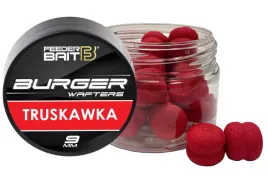 przyneta-feeder-bait-burger-wafters-9mm-truskawka