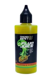 fluo-juice-feeder-bait-f1-ochotka-konopie-50ml